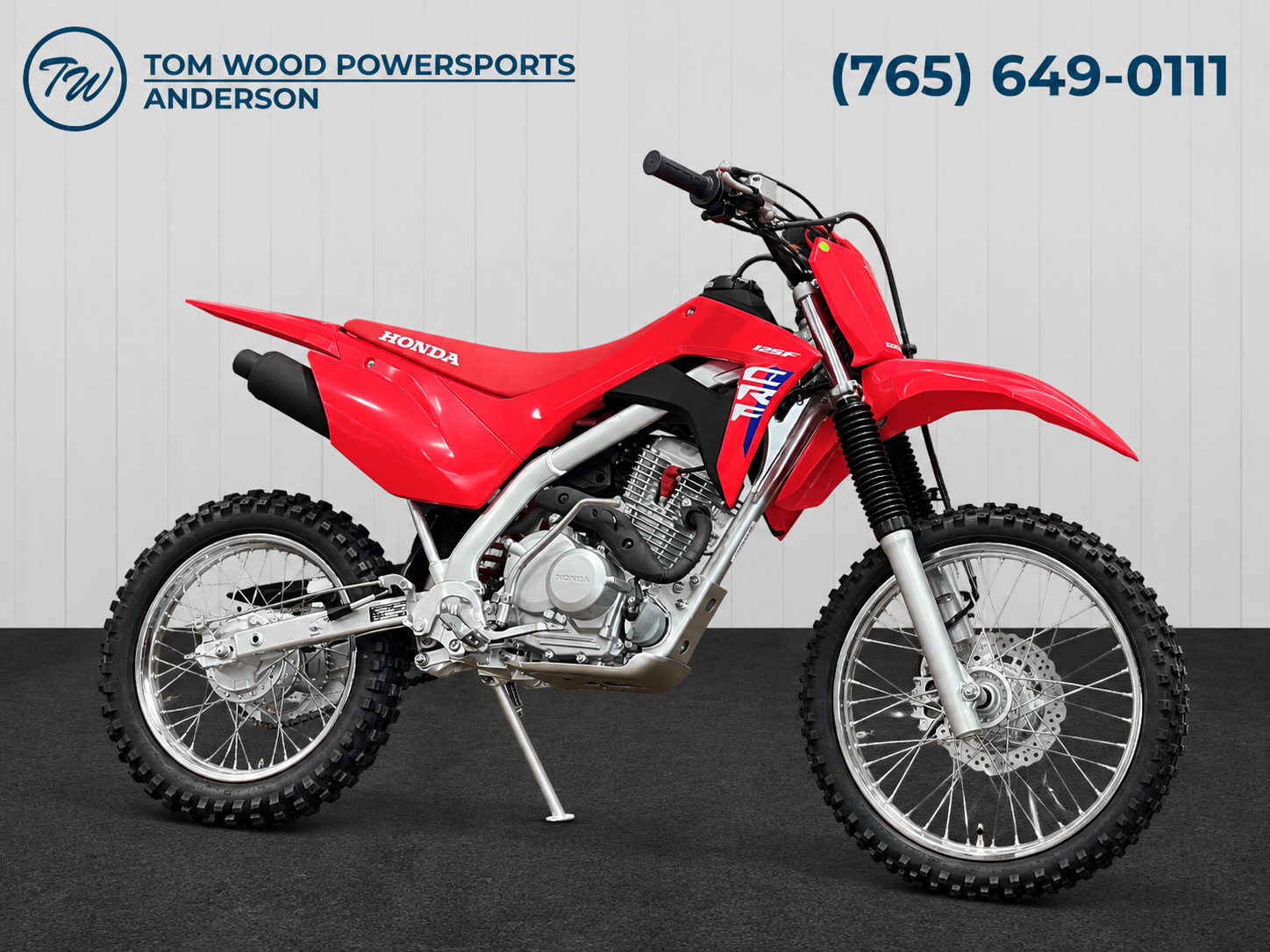 2027 CRF125F - Big Wheel