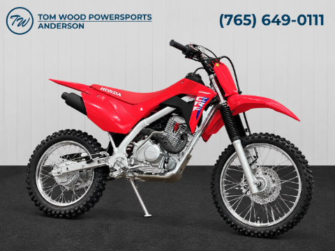 2027 Honda CRF125F - Big Wheel — photo 1 of 16