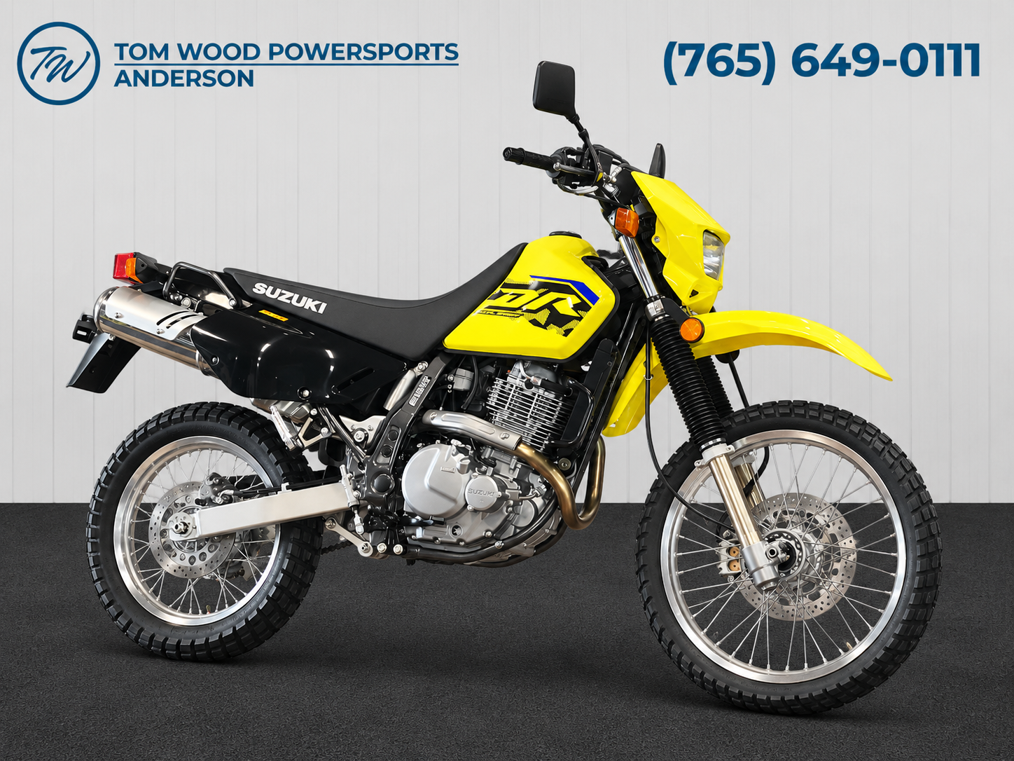 2027 DR650S