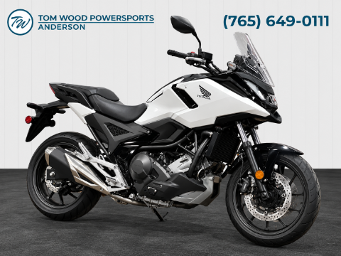 2026 Honda NC750X DCT