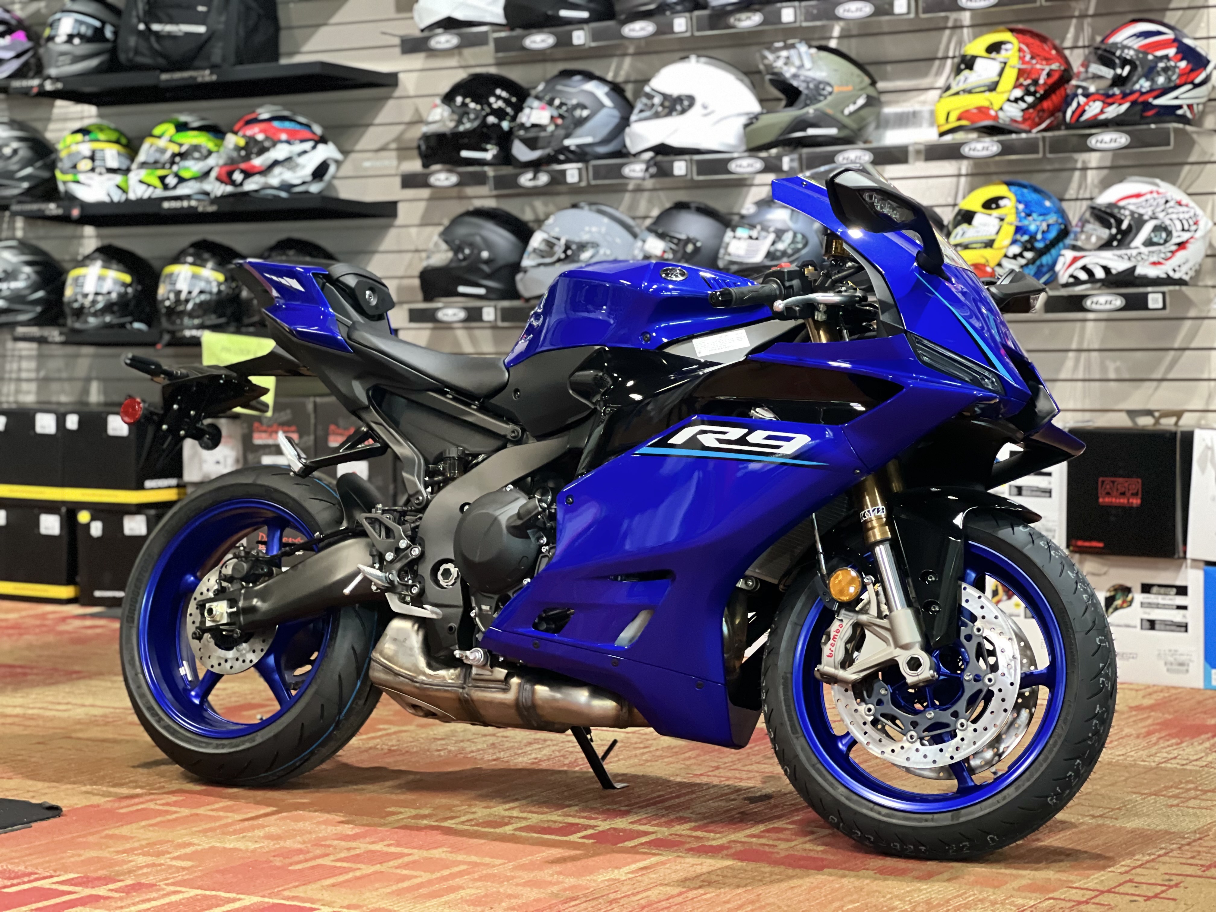 2026 YZF-R9