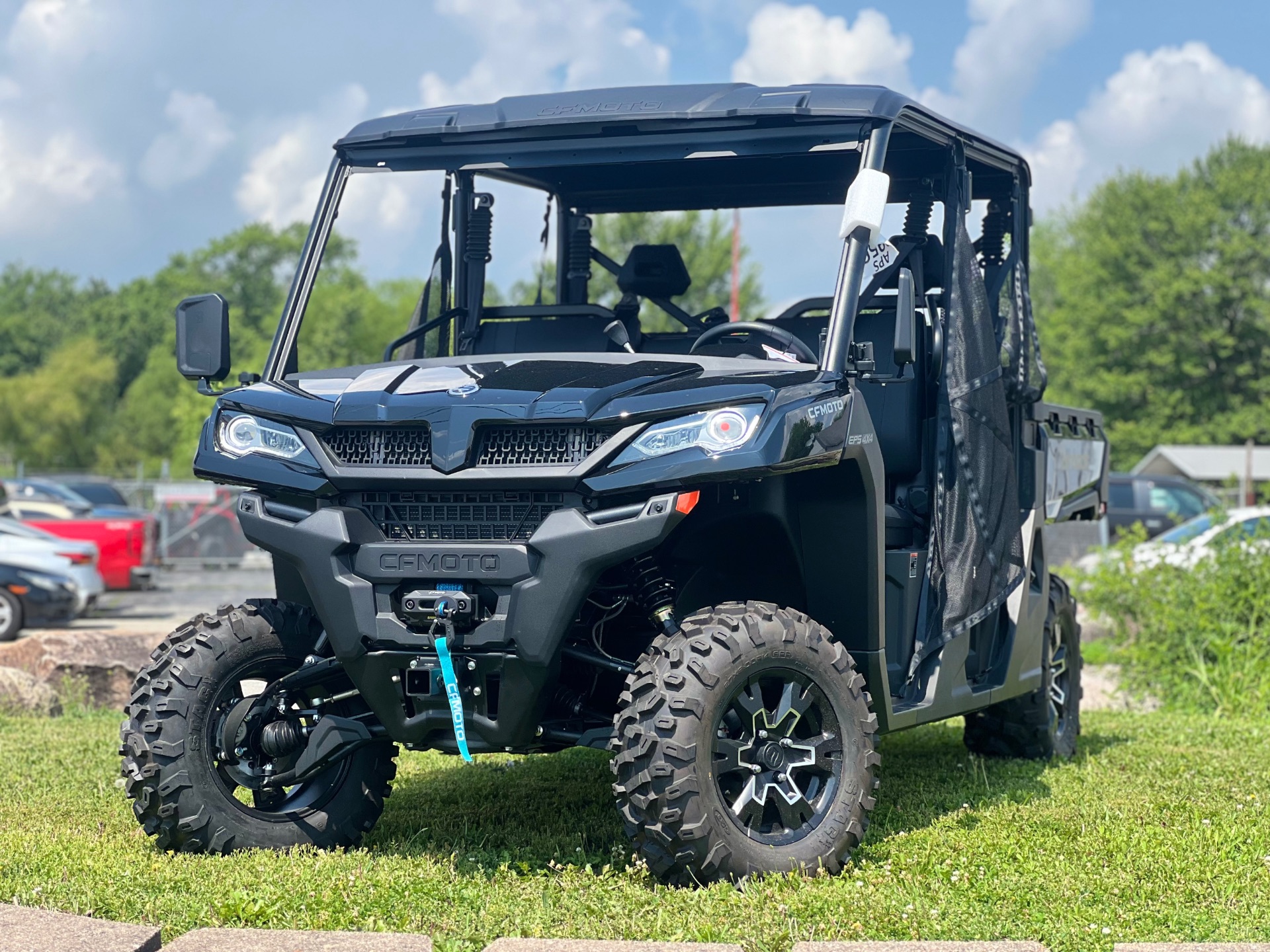 2026 UFORCE 1000 XL