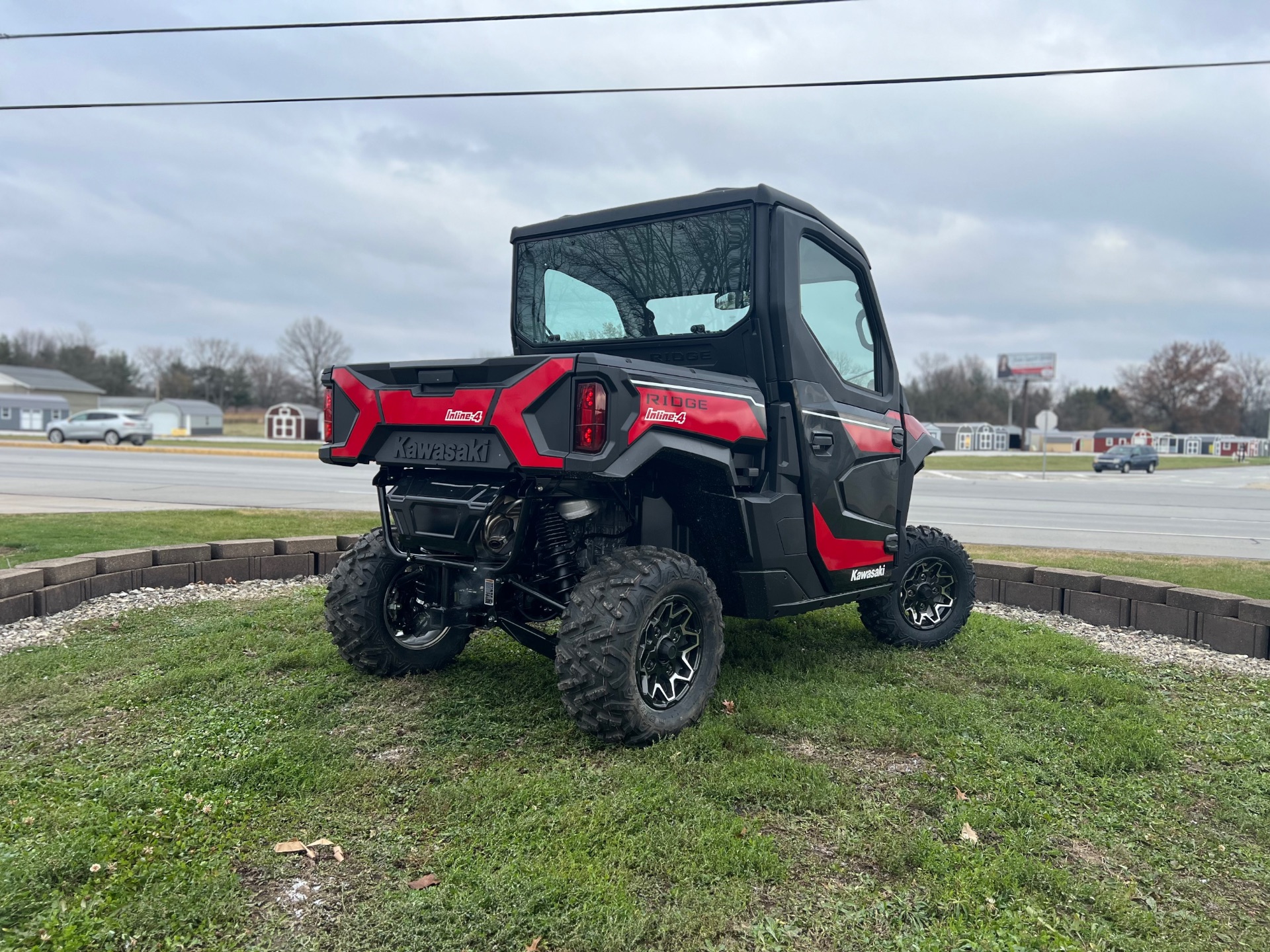 2025 Kawasaki RIDGE® HVAC 4