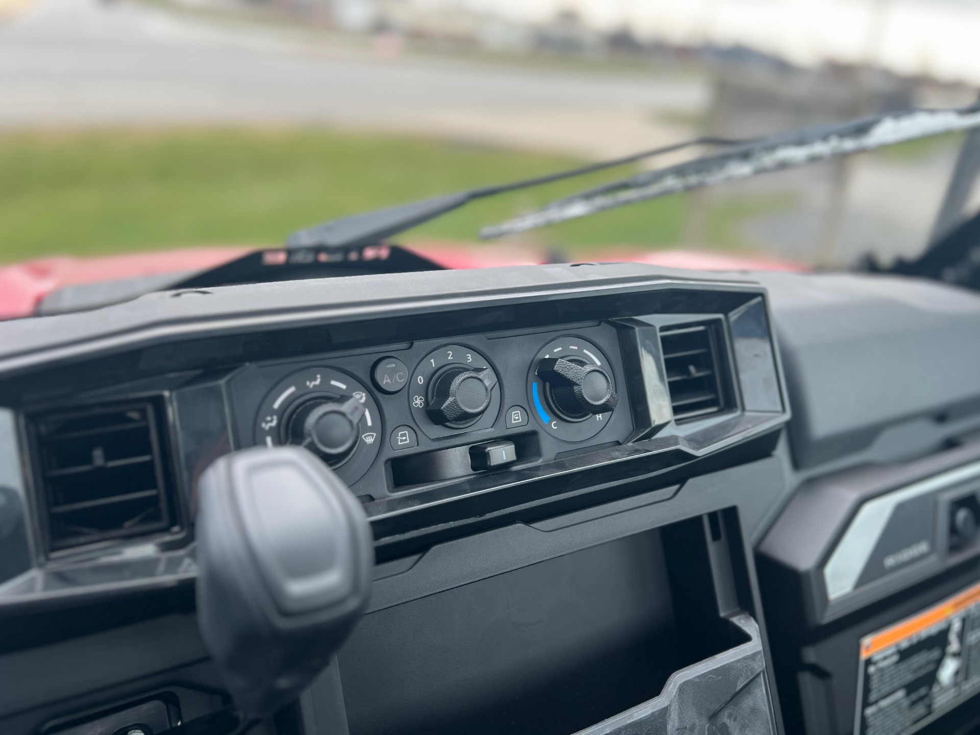 2025 Kawasaki RIDGE® HVAC 6
