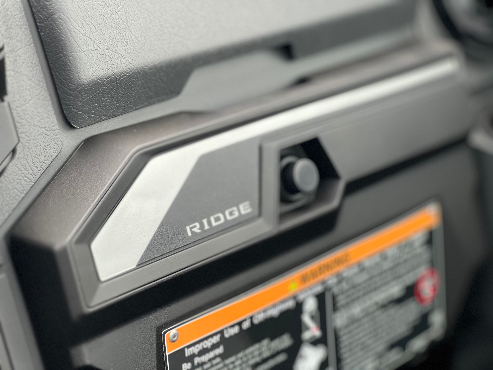 2025 Kawasaki RIDGE® HVAC 7