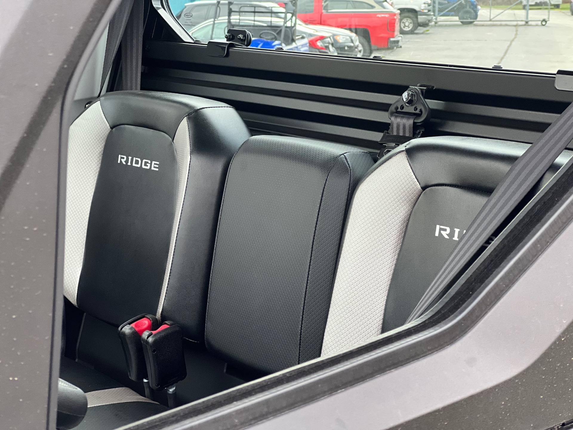 2025 Kawasaki RIDGE® HVAC 10