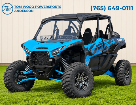 2026 Kawasaki Teryx KRX4 1000 eS