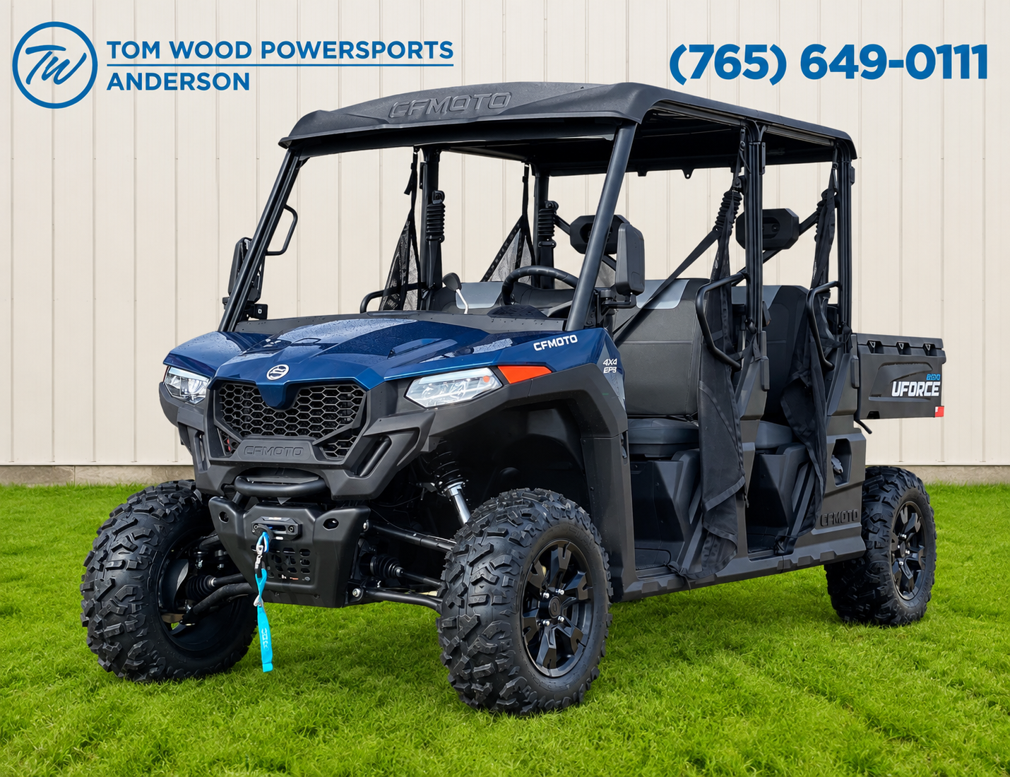 2026 UFORCE 800 XL