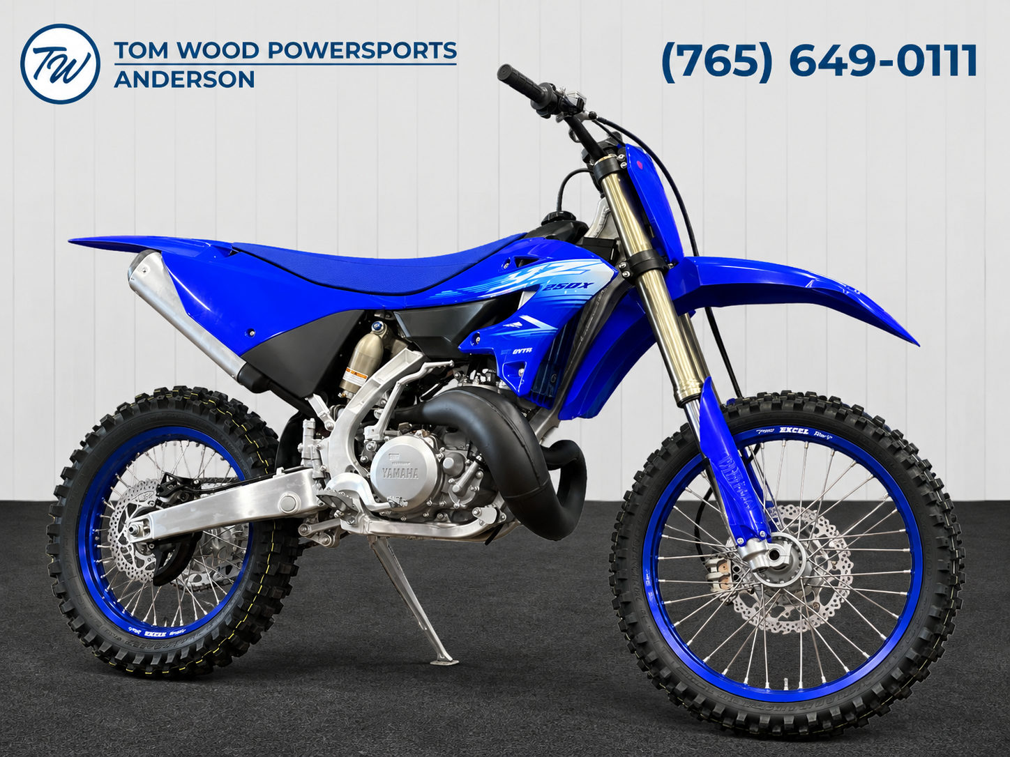 2027 YZ250X