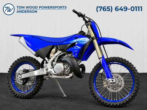 2027 Yamaha YZ250X — photo 1 of 15