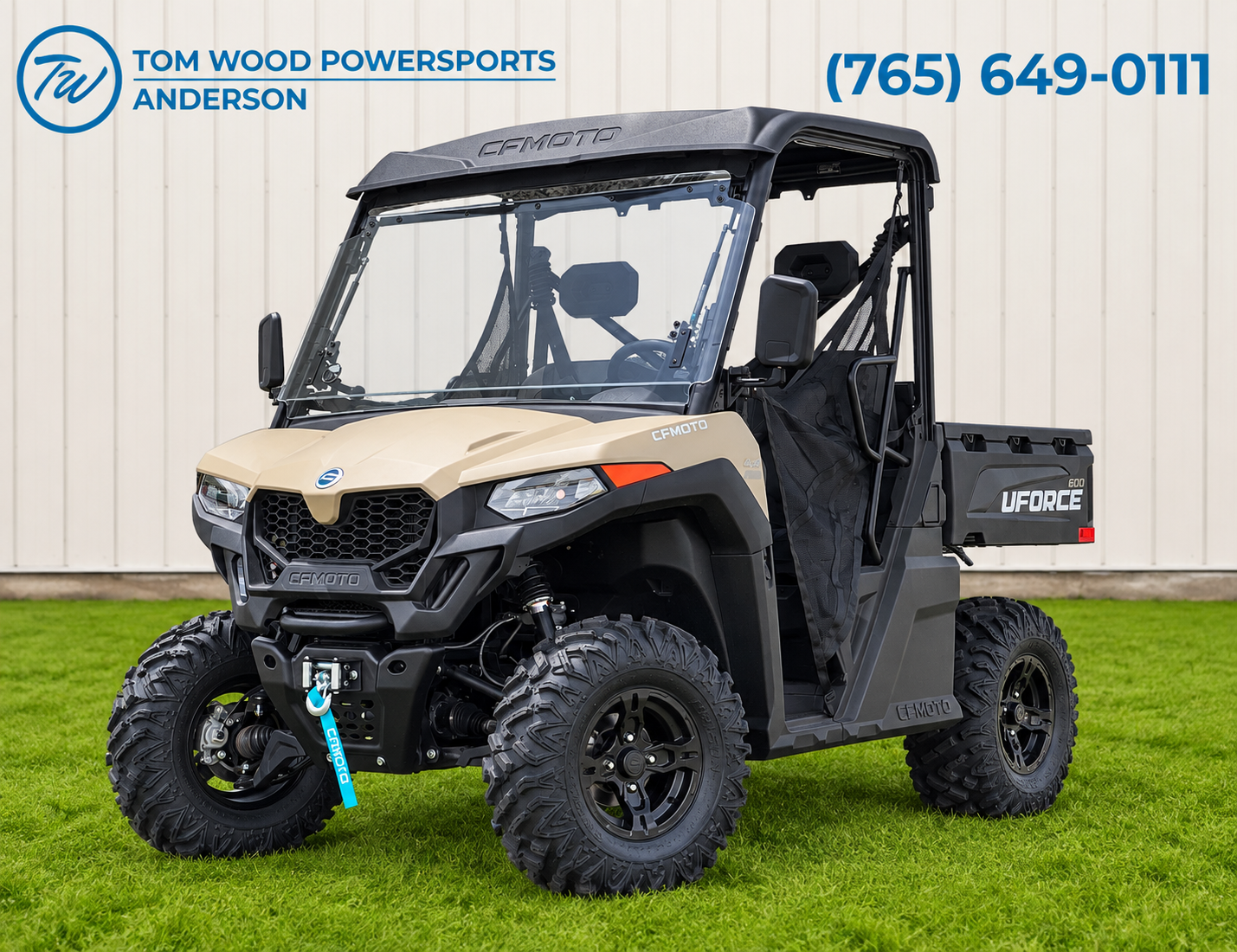 2026 UFORCE 600