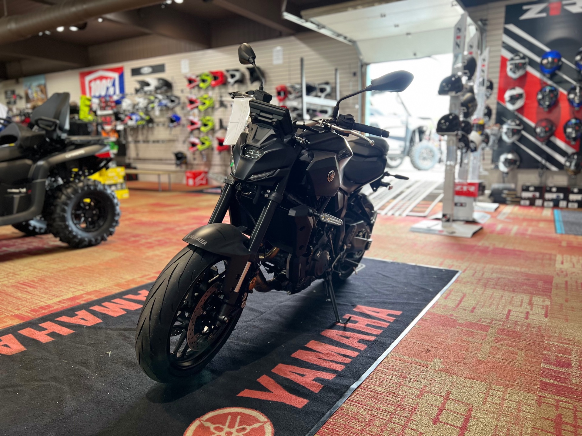 2026 Yamaha MT-07 3