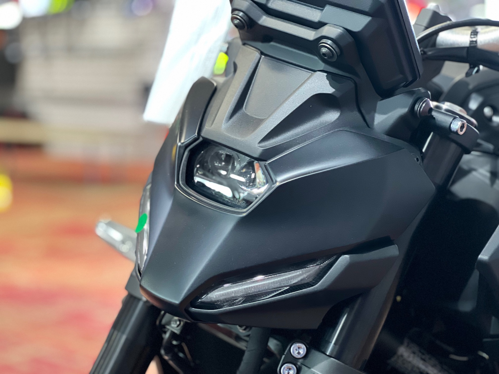 2026 Yamaha MT-07 7