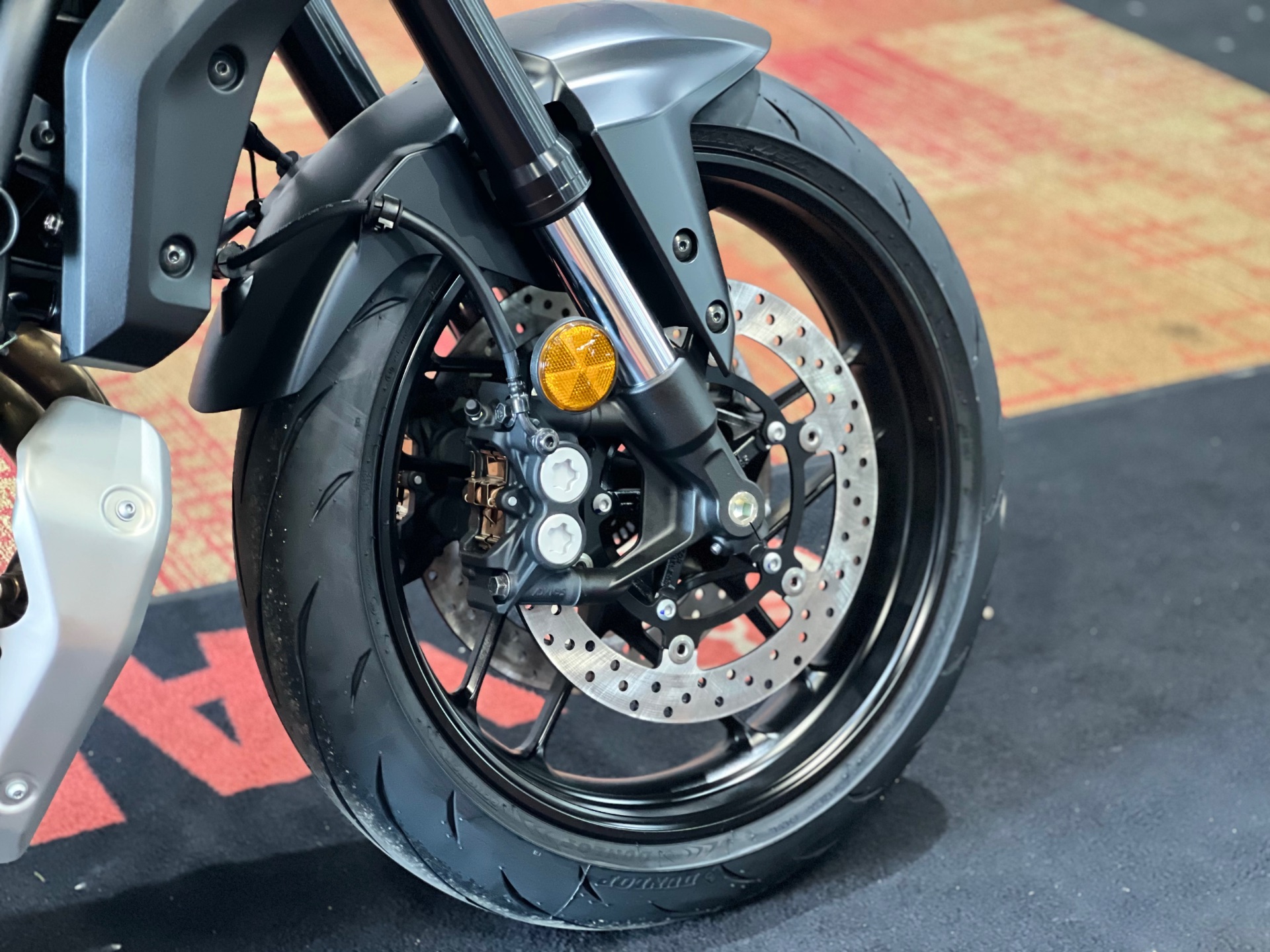 2026 Yamaha MT-07 8