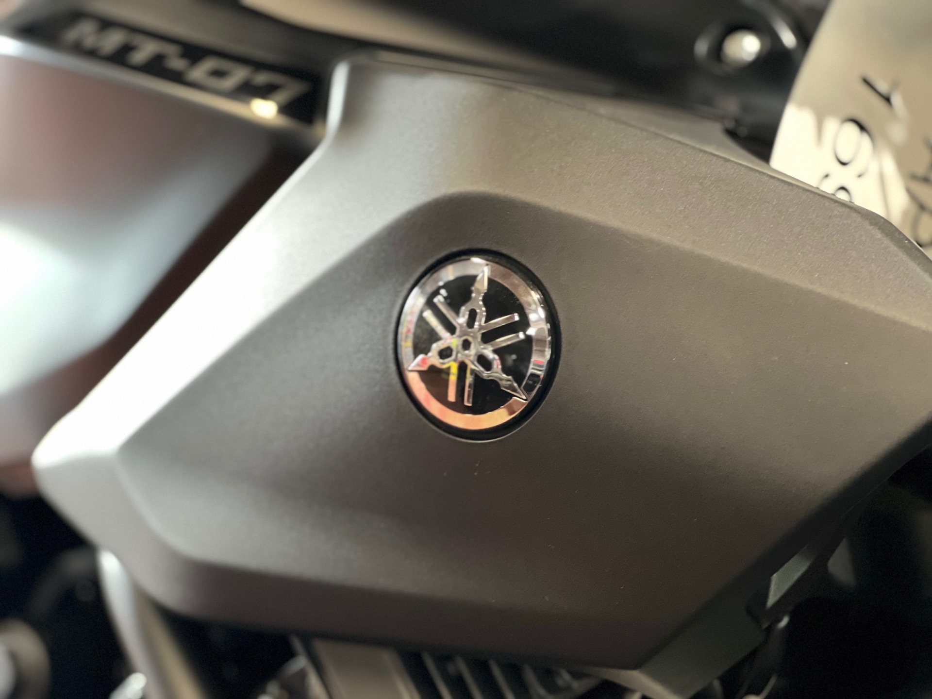 2026 Yamaha MT-07 10