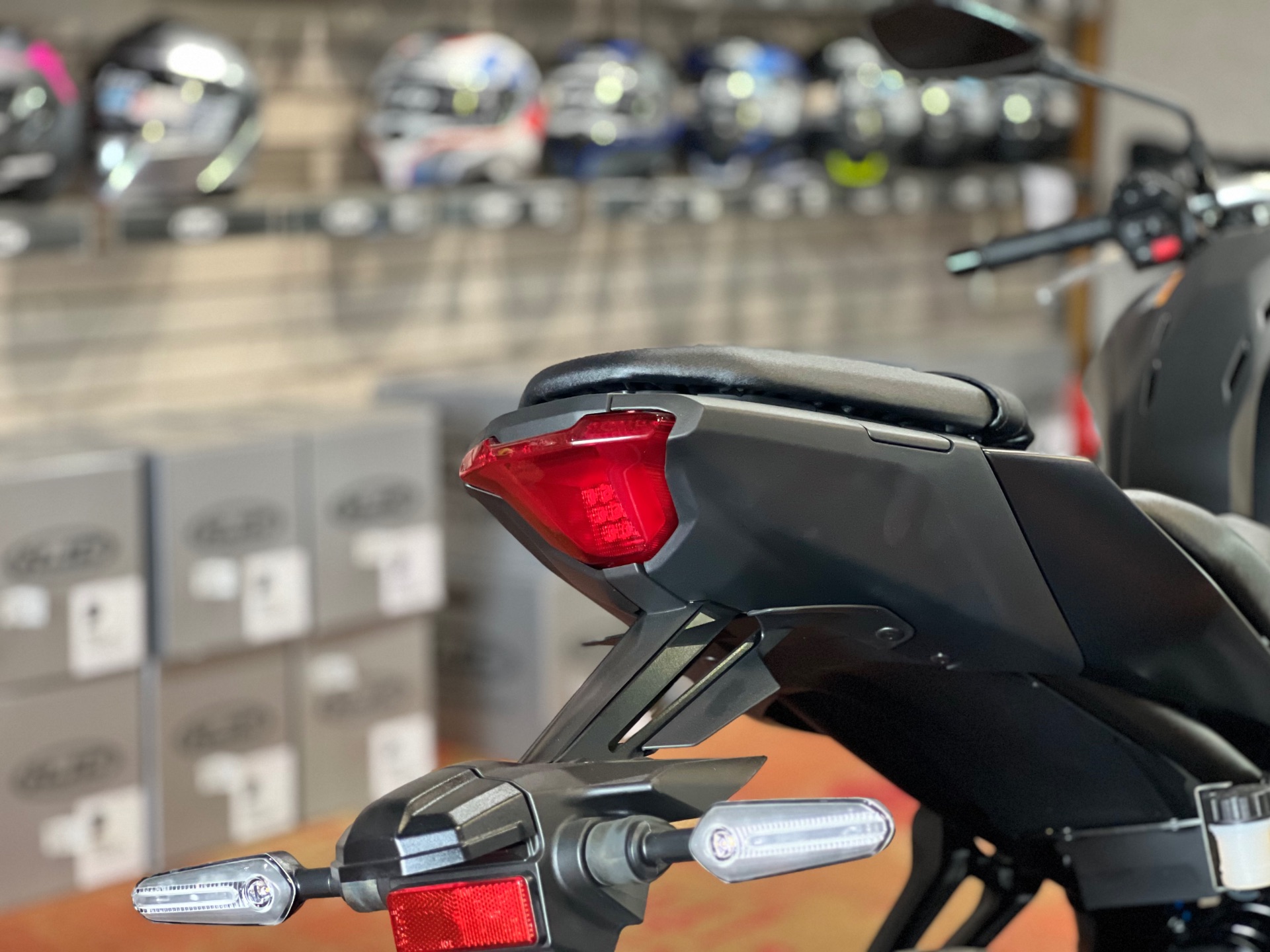 2026 Yamaha MT-07 11