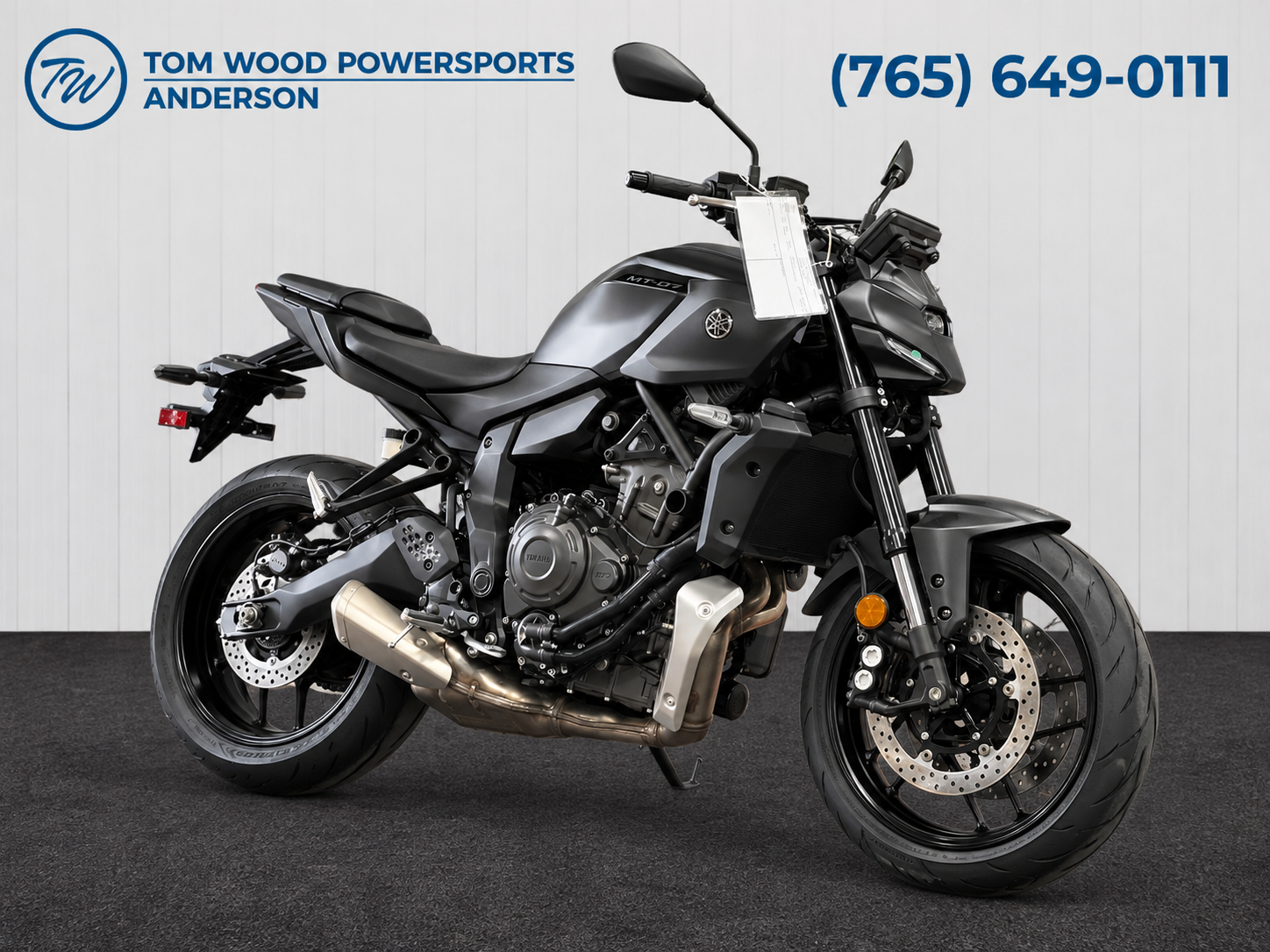 2026 MT-07