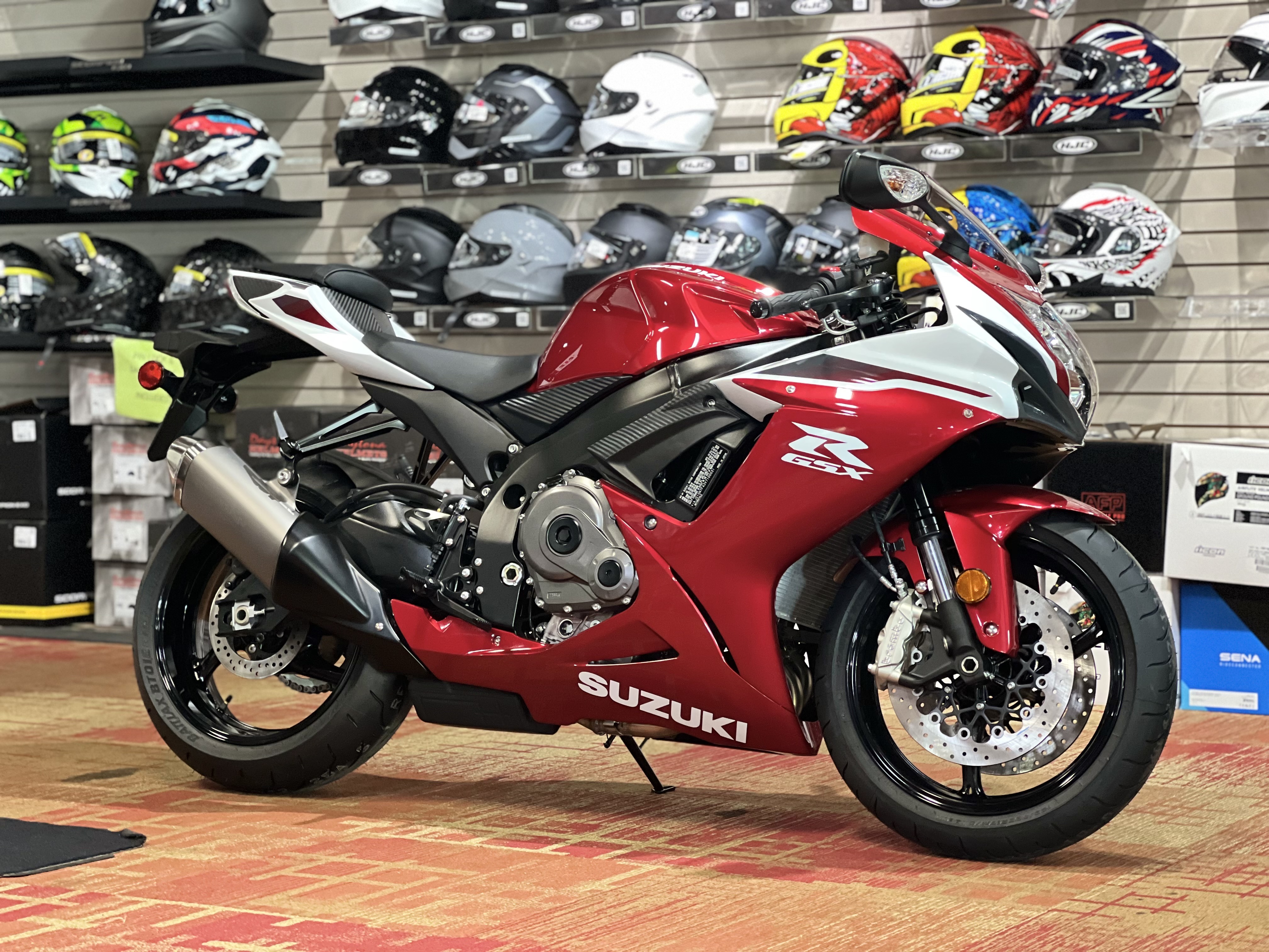 2027 Suzuki GSX-R600 1