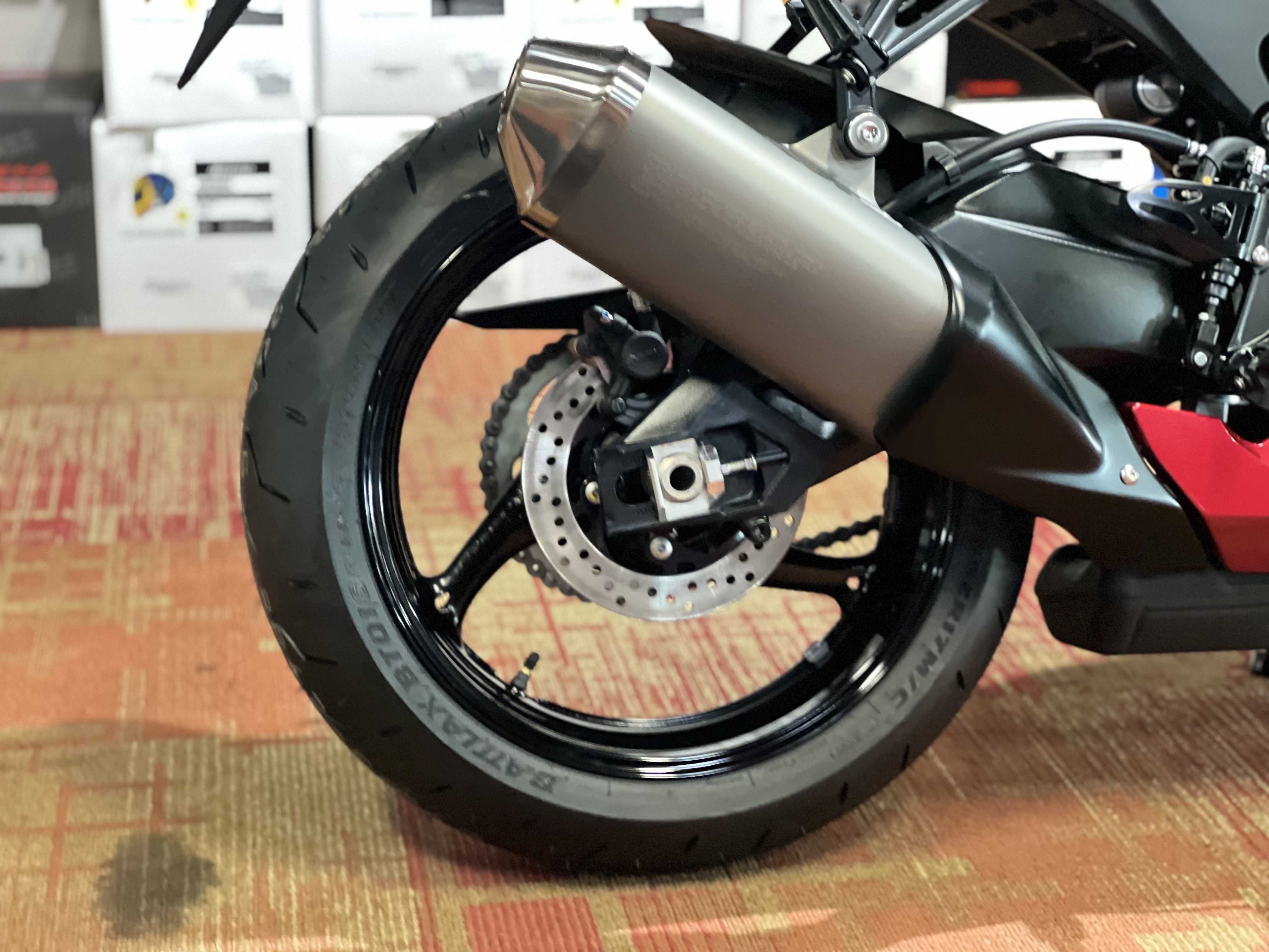 2027 Suzuki GSX-R600 12