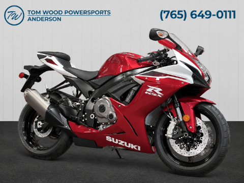 2027 Suzuki GSX-R600 — photo 1 of 20