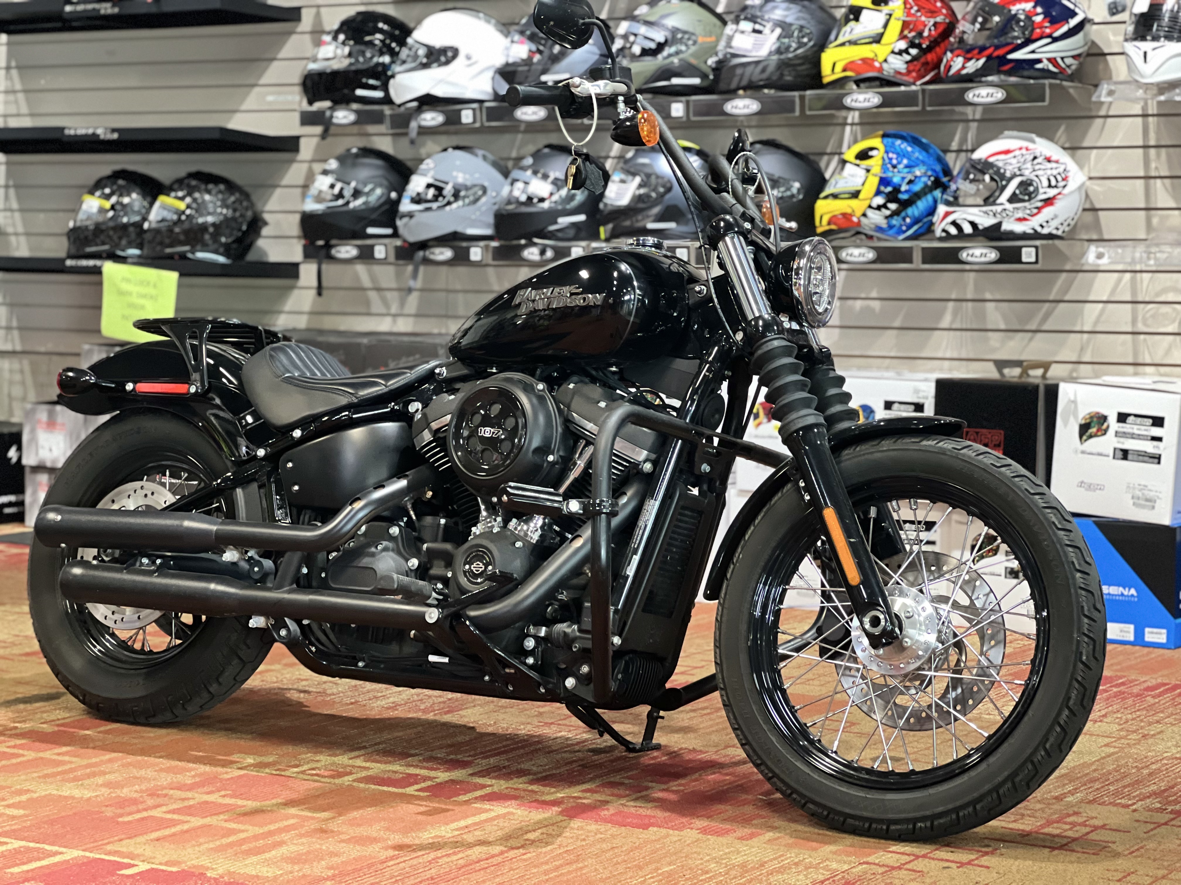 2020 Street Bob®