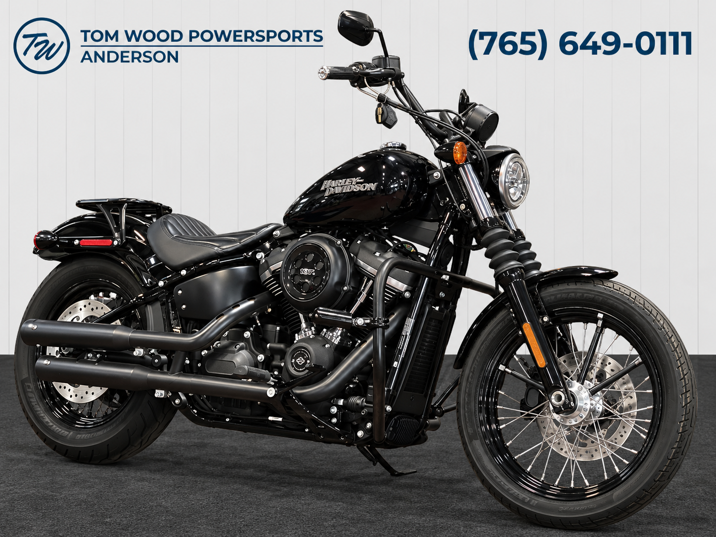 2020 Street Bob®