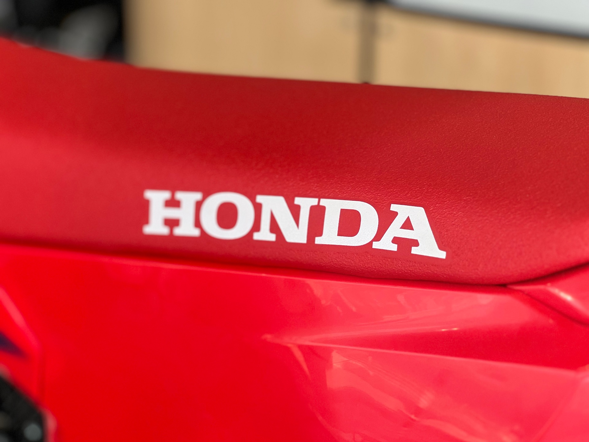 2025 Honda CRF450RX 7