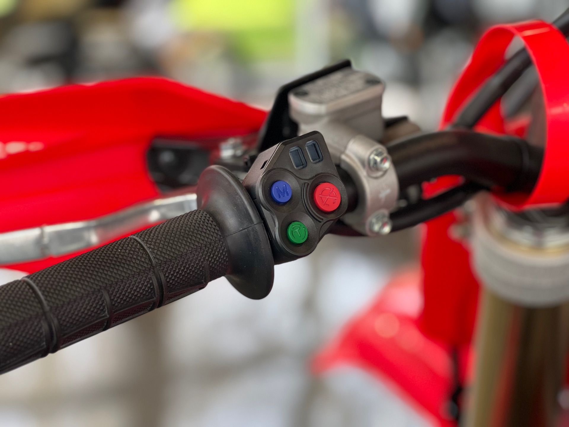 2025 Honda CRF450RX 8