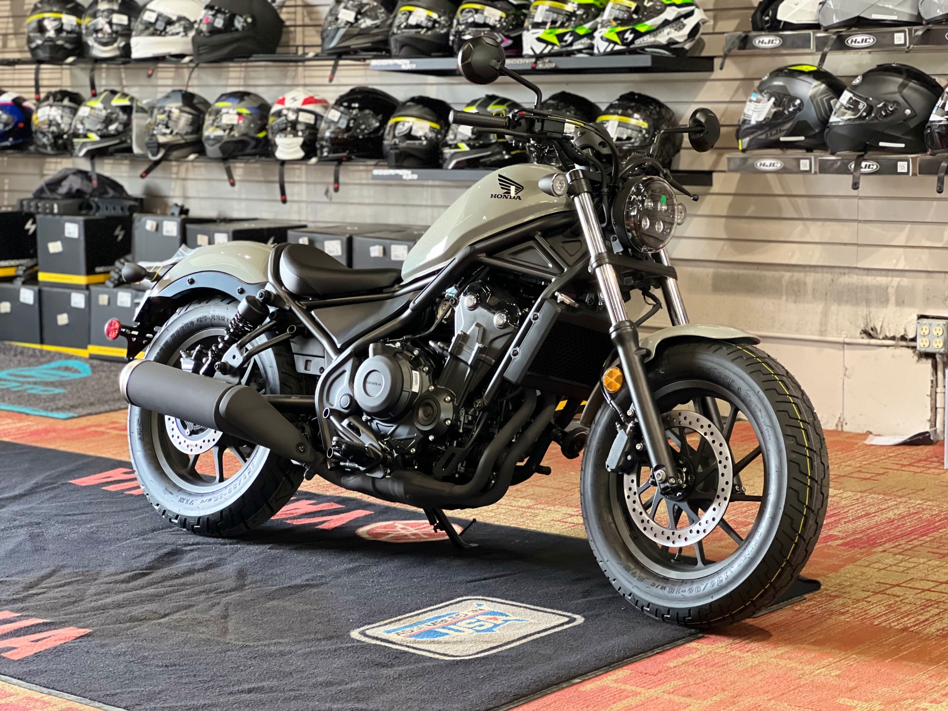 2026 Rebel 500