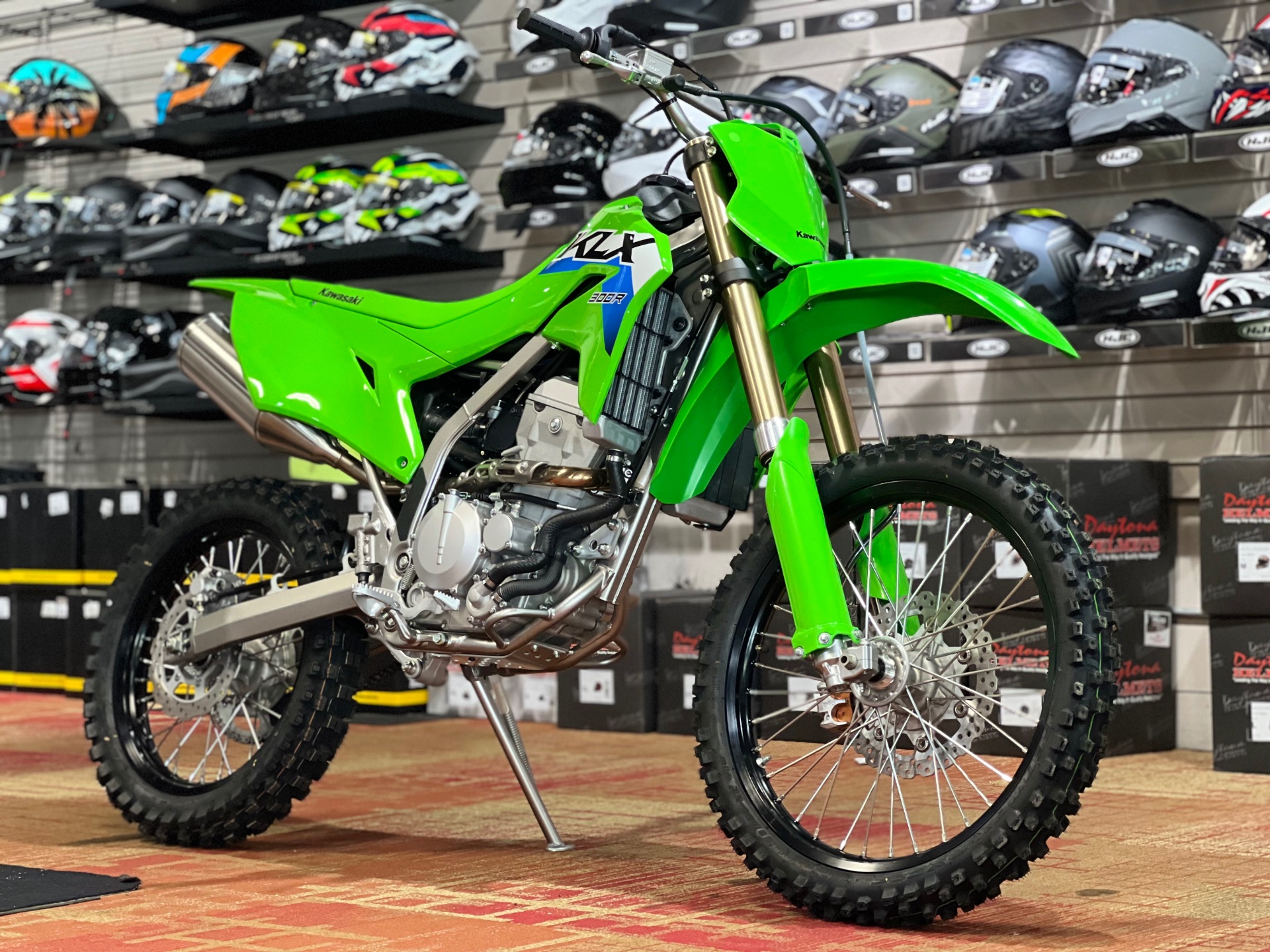 2026 KLX®300R