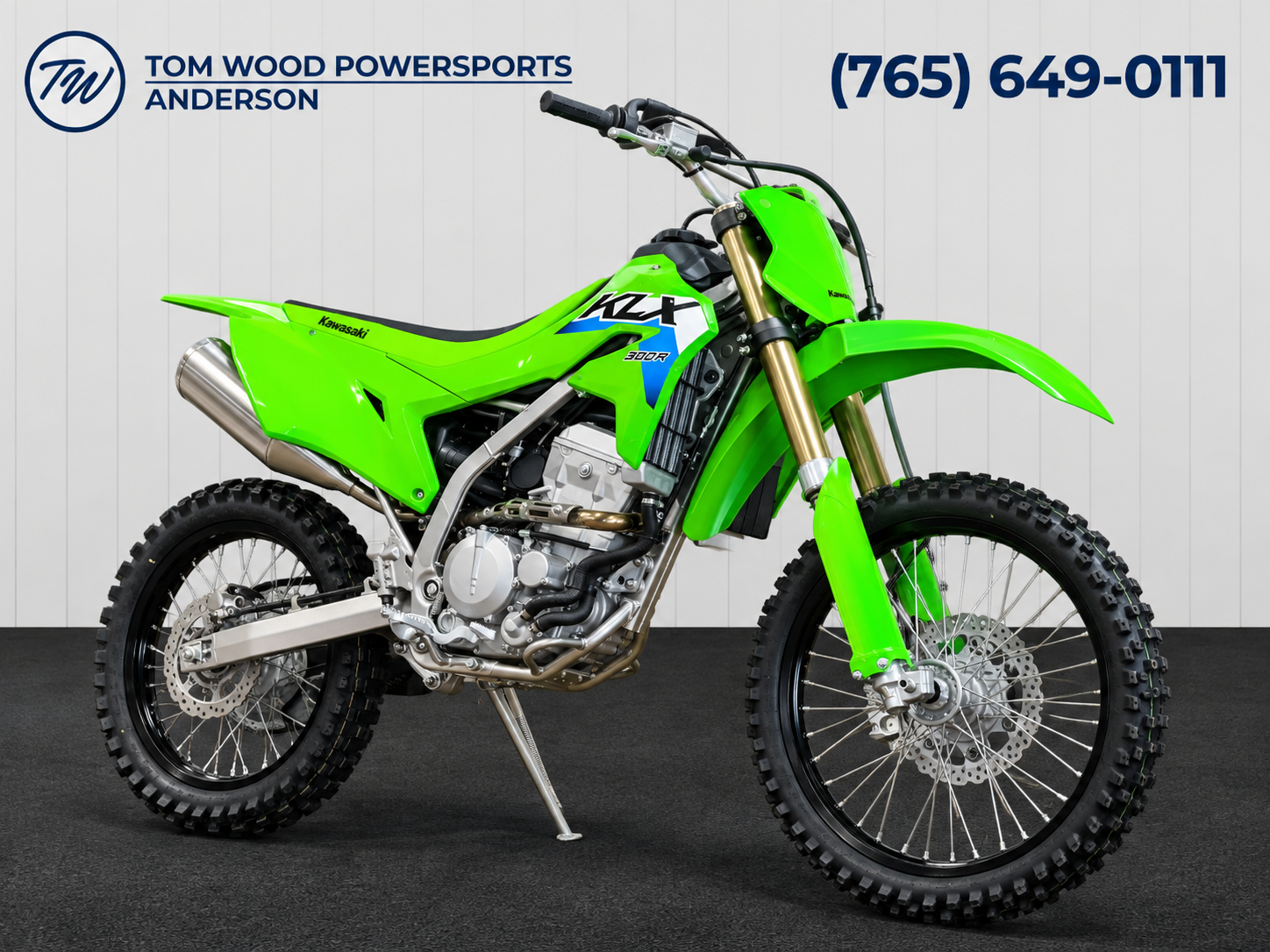 2026 KLX®300R
