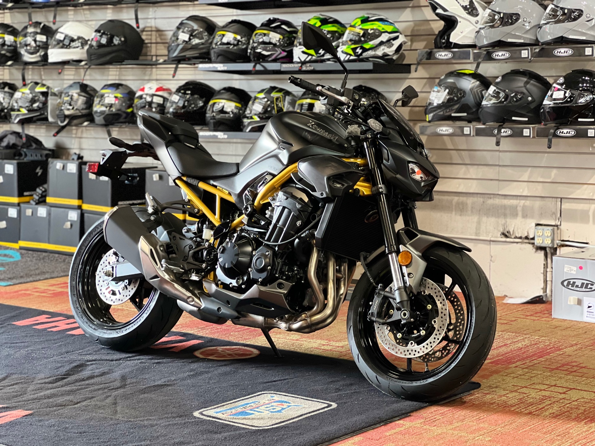 2026 Z900 ABS