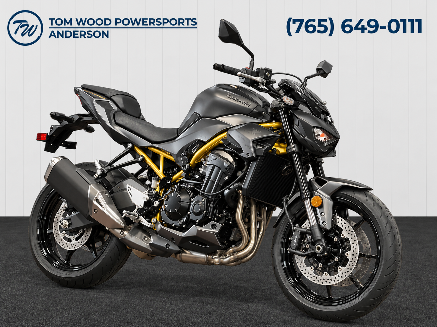 2026 Z900 ABS