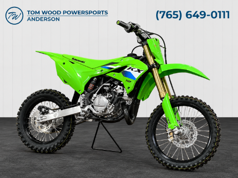 2027 Kawasaki KX112 — photo 1 of 26