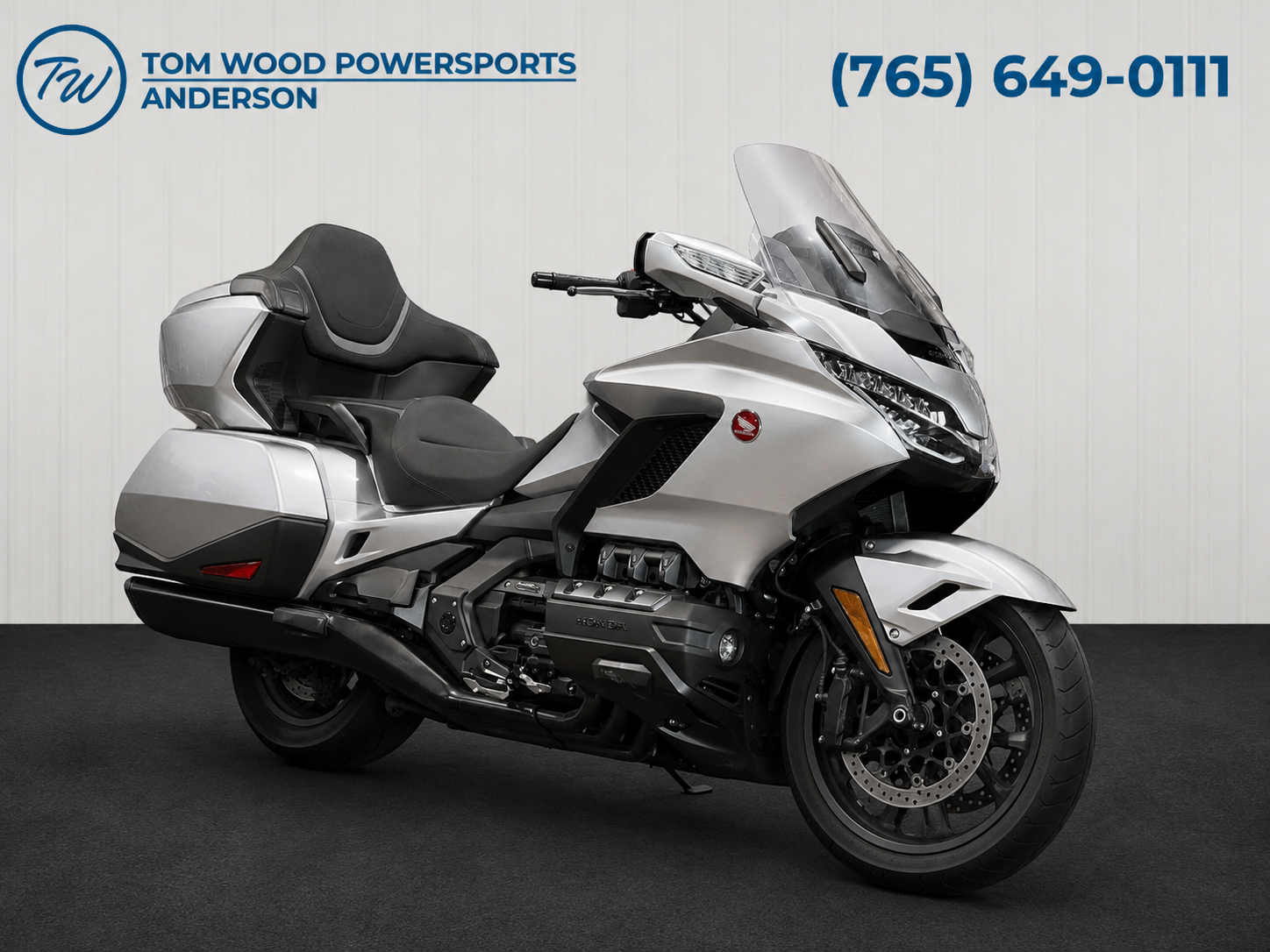 2025 Gold Wing Tour Automatic DCT