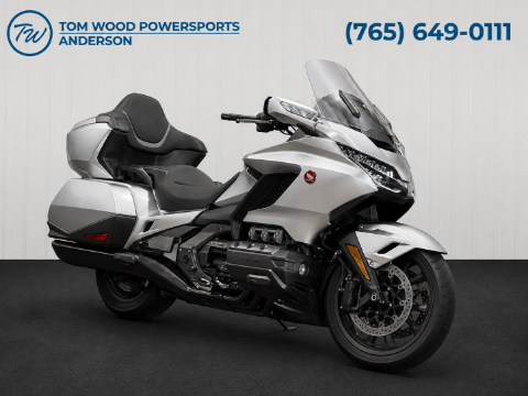 2025 Honda Gold Wing Tour Automatic DCT