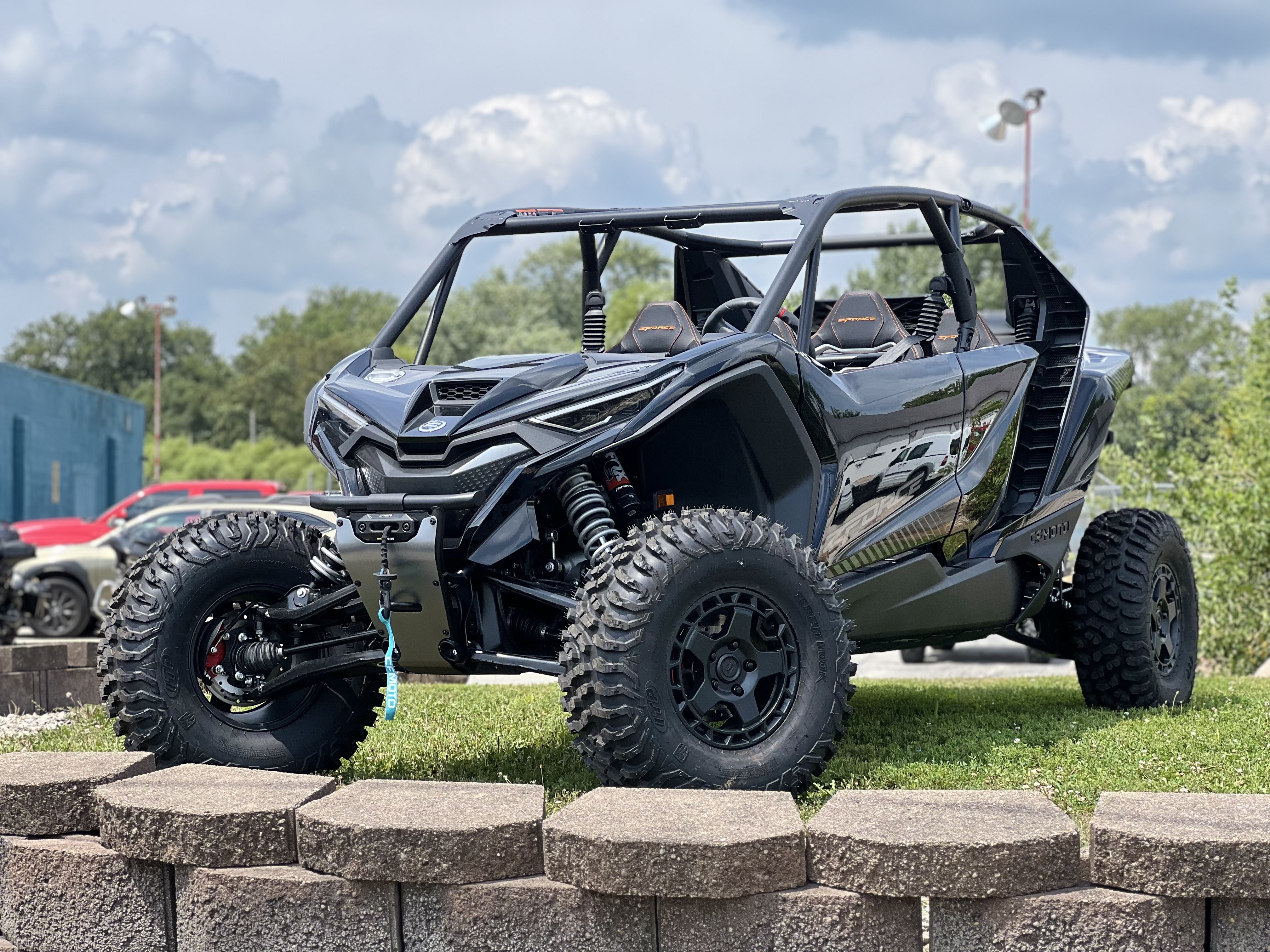 2026 ZFORCE Z10-4