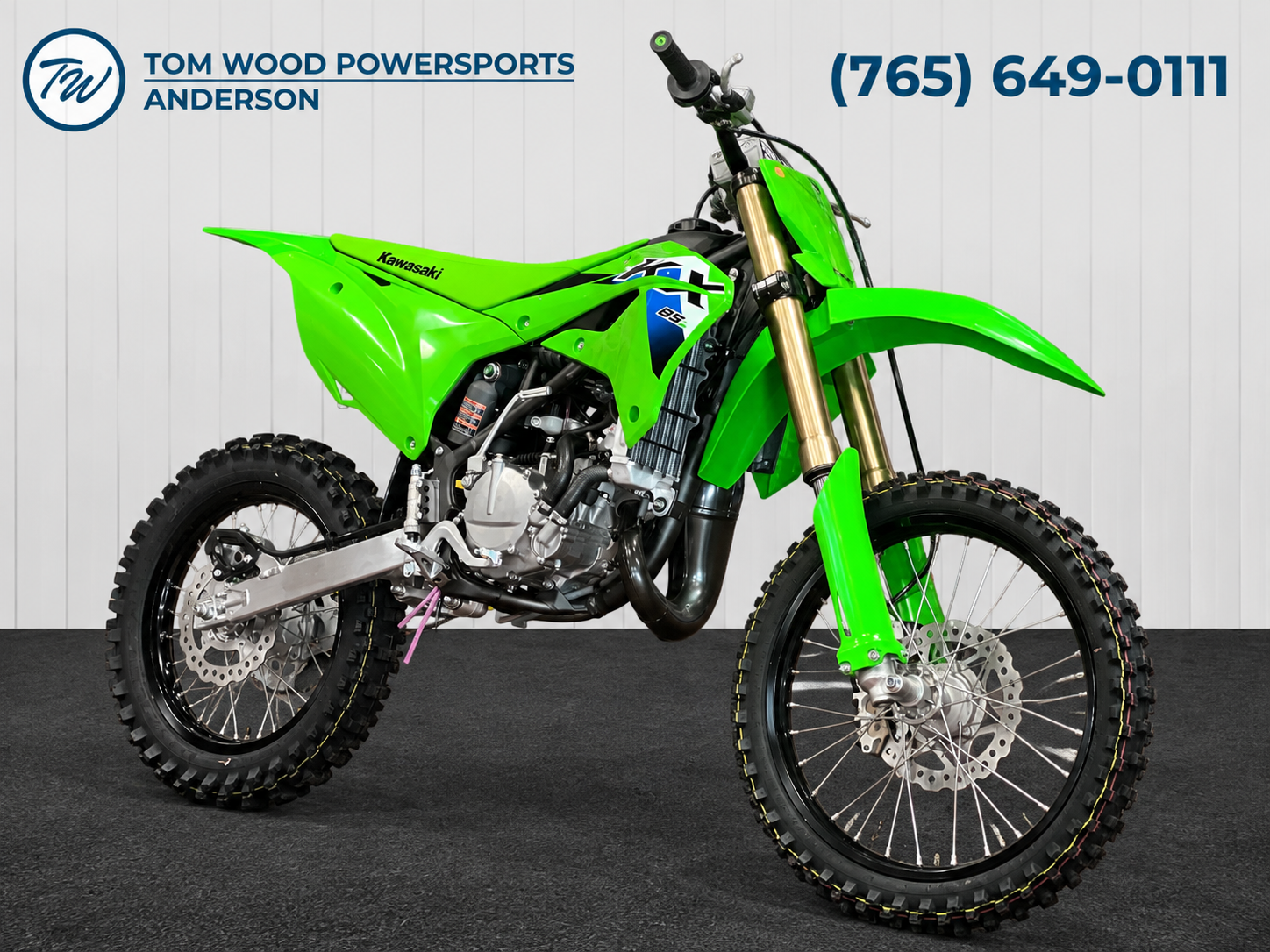 2026 KX85 L
