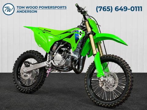 2026 Kawasaki KX85 L