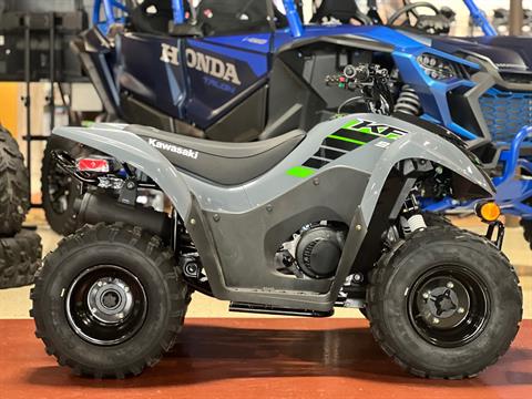 2025 Kawasaki KFX 90 in Anderson, Indiana