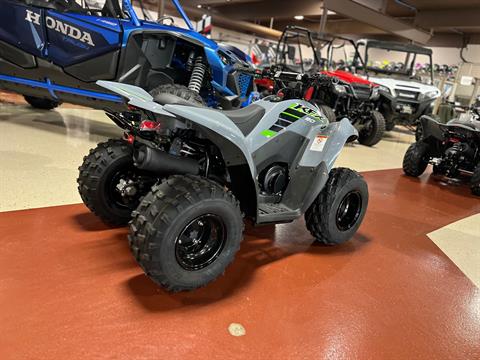 2025 Kawasaki KFX 90 in Anderson, Indiana - Photo 2