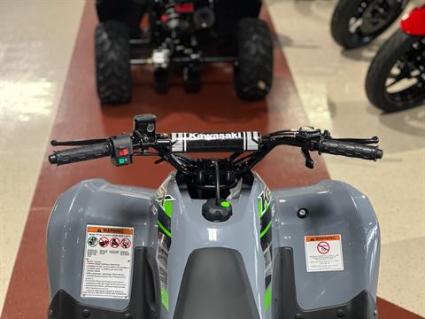 2025 Kawasaki KFX 90 in Anderson, Indiana - Photo 6