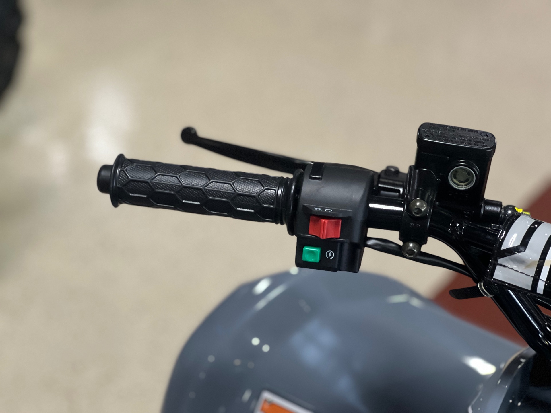 2025 Kawasaki KFX 90 in Anderson, Indiana - Photo 7