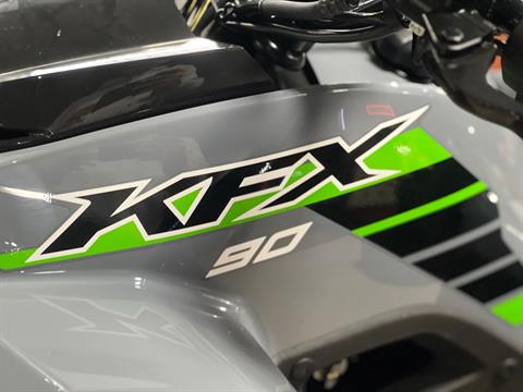 2025 Kawasaki KFX 90 in Anderson, Indiana - Photo 8