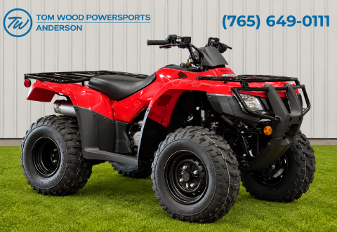 2026 Honda FourTrax Recon ES — photo 1 of 14