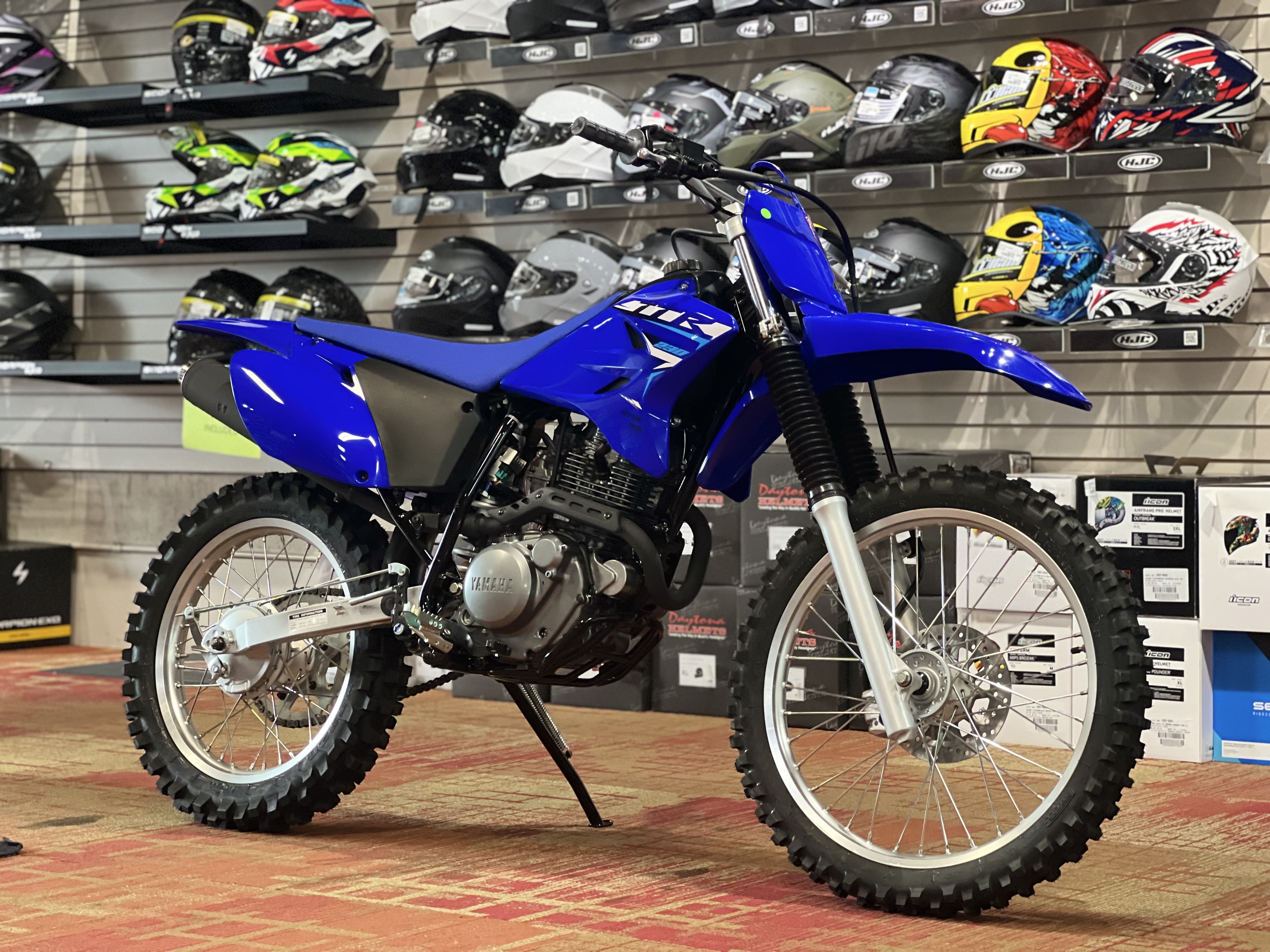 2026 TT-R230