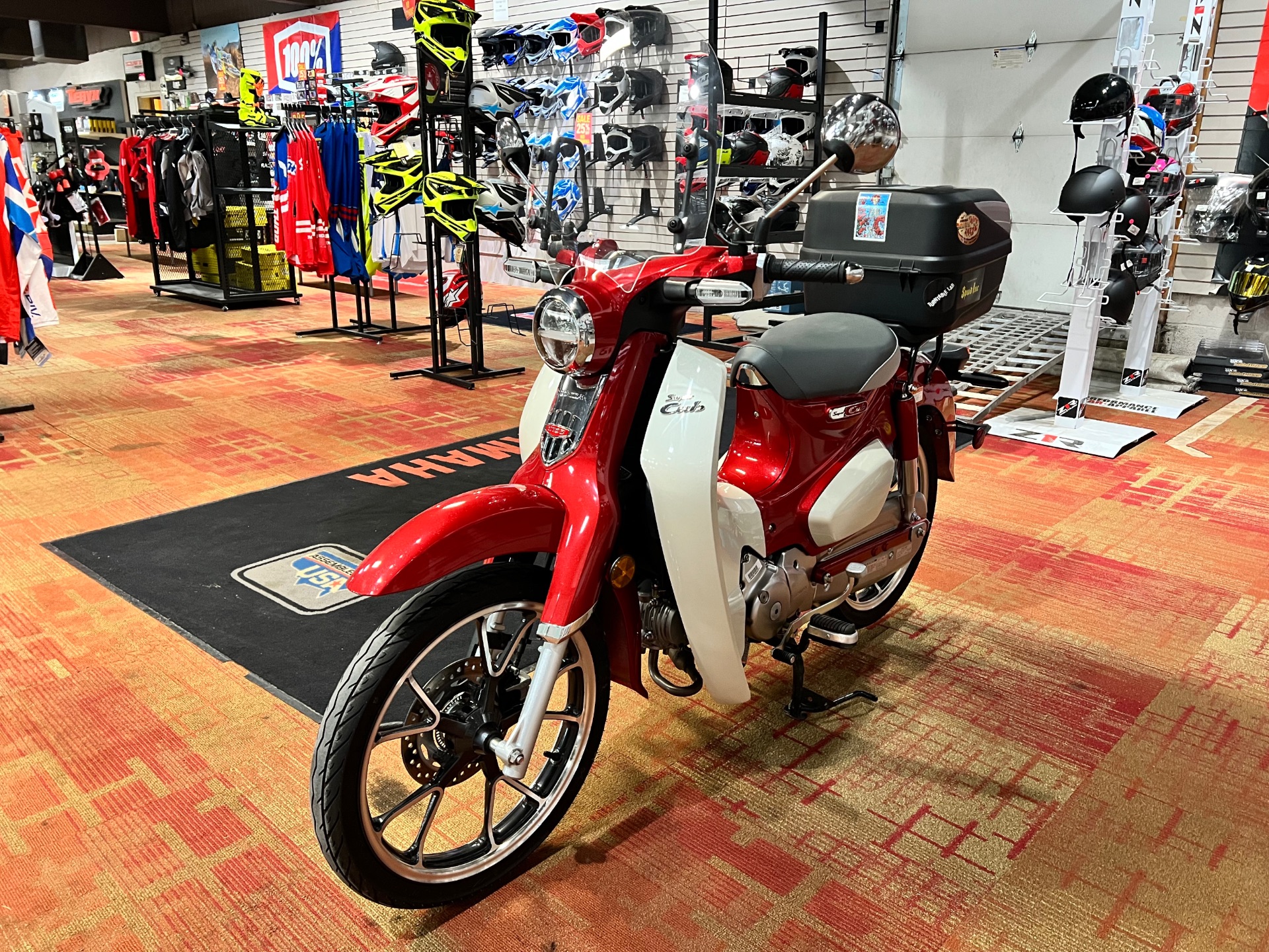 2020 Honda Super Cub C125 ABS 3