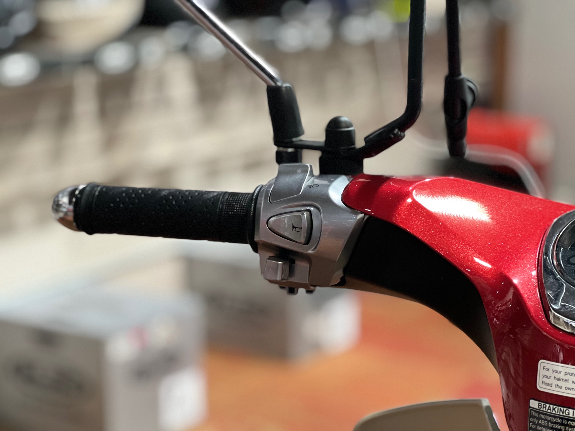 2020 Honda Super Cub C125 ABS 9