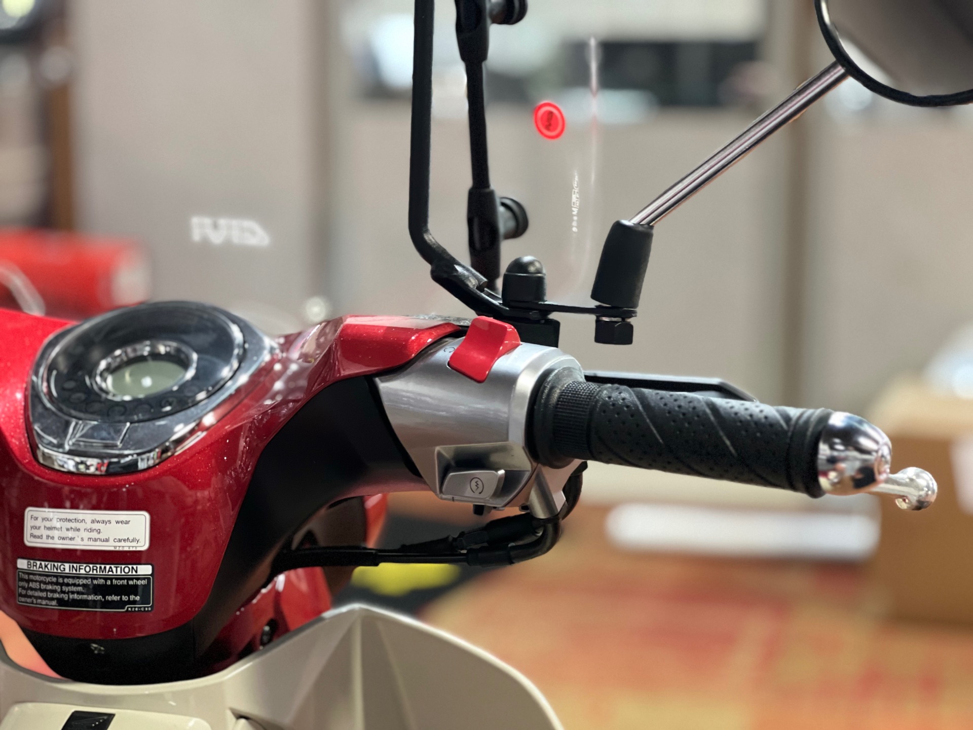 2020 Honda Super Cub C125 ABS 10