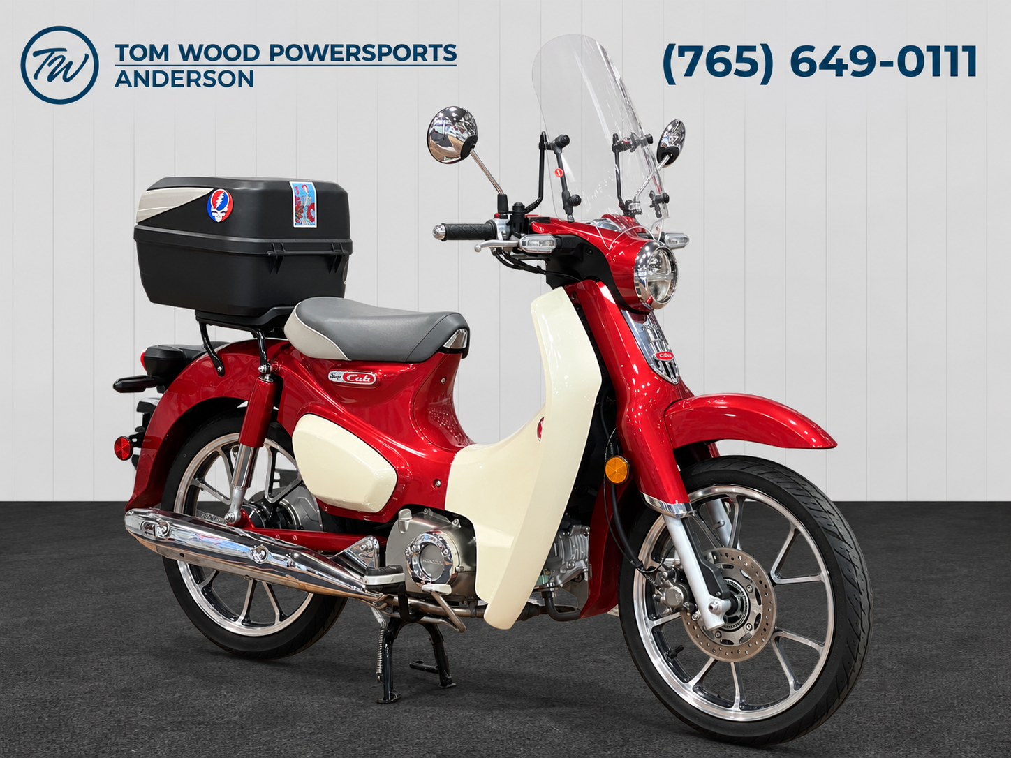 2020 Super Cub C125 ABS